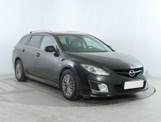 Mazda 6 2.2 MZR-CD 136kW kombi