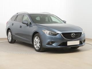 Mazda 6 2.0 Skyactiv-G 107kW kombi