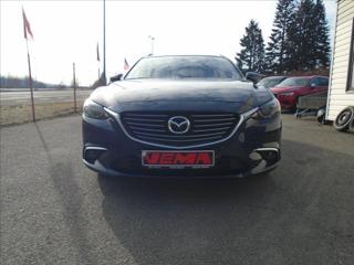 Mazda 6 2,2 Skyactiv-D A/T AWD Revolution TOP kombi