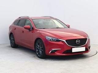 Mazda 6 2.2 Skyactiv-D 129kW kombi