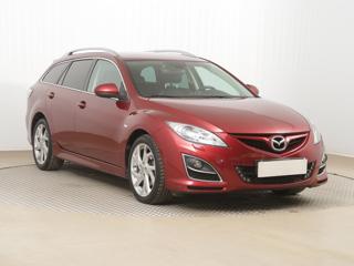 Mazda 6 2.2 MZR-CD 120kW kombi