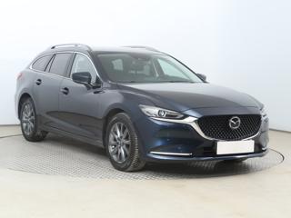 Mazda 6 2.0 Skyactiv-G 121kW kombi