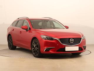 Mazda 6 2.2 Skyactiv-D 129kW kombi