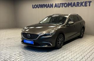 Mazda 6 2,0 REVOLUTION SKYACTIVE kombi