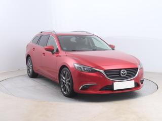 Mazda 6 2.2 Skyactiv-D 129kW kombi