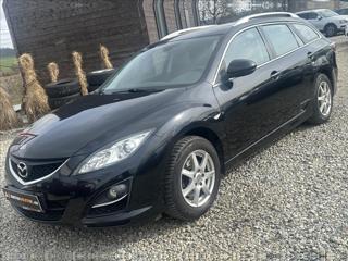 Mazda 6 1,8 MZR +SADA ALU KOL kombi