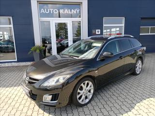Mazda 6 2,2 136 kW, MAN6  MZR-CD kombi
