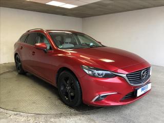 Mazda 6 2,2 Skyactiv-D Revolution  AWD kombi