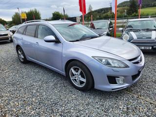 Mazda 6 2.0D kombi