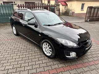 Mazda 6 2,0 XENON/TEMPOMAT kombi