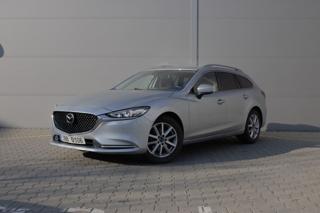 Mazda 6 Revolution TOP kombi