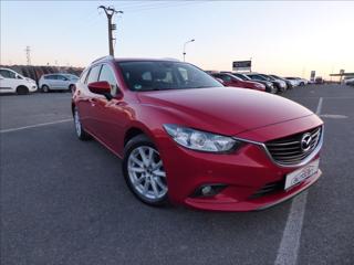 Mazda 6 2,0 Skyactiv-G145,Digi Klima,serviska  Attraction Center Line kombi