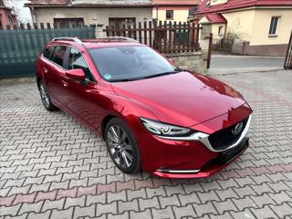 Mazda 6 2,0 Revolution TOP Skyactiv-G165 kombi