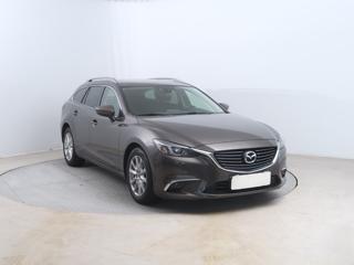 Mazda 6 2.0 Skyactiv-G 121kW kombi