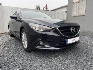 Mazda 6 2,0 Skyactiv-G,121kW,Attraction kombi