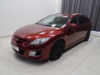 Mazda 6 2,5 i MZR GTA PLUS kombi