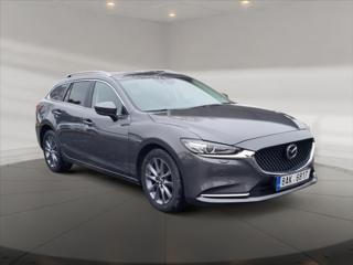 Mazda 6 2,0 Attraction  Skyactiv-G145 kombi