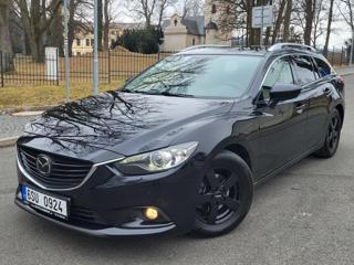 Mazda 6 2.2D 129kW*REZERVACE* kombi