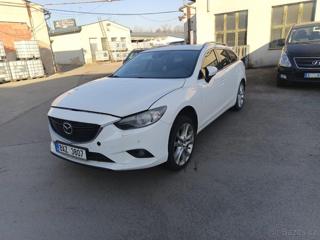 Mazda 6 benzin kombi