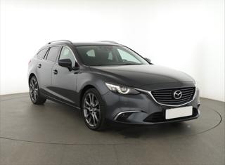 Mazda 6 2.0 Skyactiv-G 121kW kombi