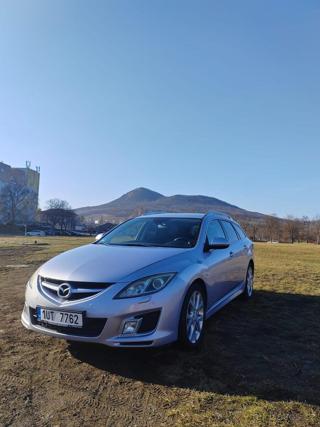 Mazda 6 2,5   GH 2,5i 125kW Combi kombi