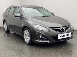 Mazda 6 2.2 D, ČR kombi