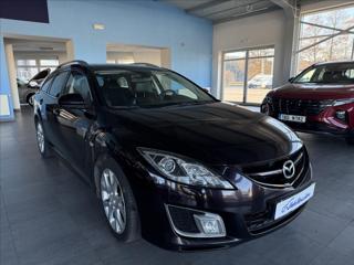 Mazda 6 2,2   GT,2. SADA KOL,SERVISKA kombi