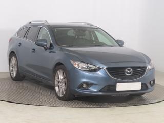 Mazda 6 2.2 Skyactiv-D 129kW kombi