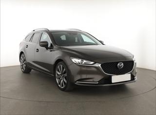 Mazda 6 2.0 Skyactiv-G 121kW kombi