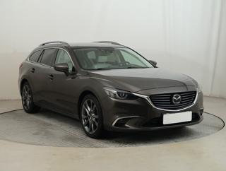 Mazda 6 2.2 Skyactiv-D 129kW kombi