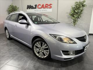 Mazda 6 1,8   i KLIMA SUPER STAV ALU kombi