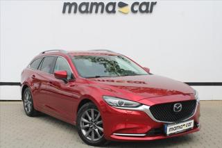 Mazda 6 2.2 SKYACTIVE-D A/T REVOLUTION kombi