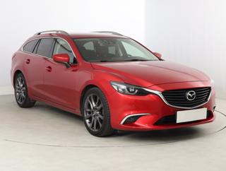 Mazda 6 2.0 Skyactiv-G 121kW kombi
