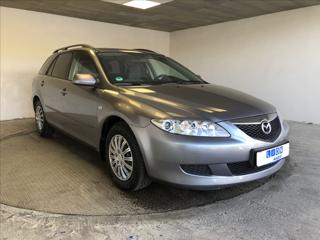 Mazda 6 2,0 16V kombi