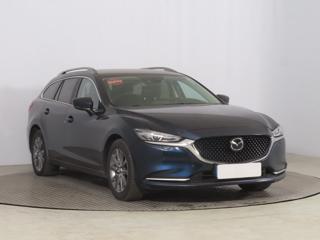 Mazda 6 2.0 Skyactiv-G 121kW kombi