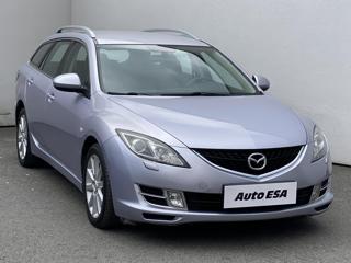 Mazda 6 2.2 D kombi