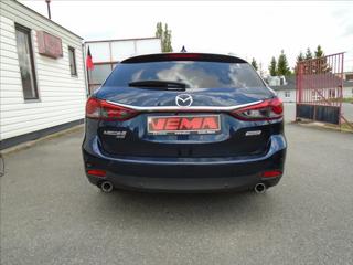 Mazda 6 2,2   Skyactiv-D A/T AWD Revolution kombi