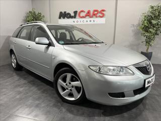 Mazda 6 1,8   i KLIMATIZACE NOVÁ STK kombi