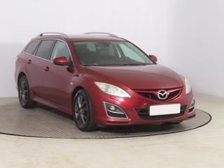 Mazda 6 2.2 MZR-CD 132kW kombi