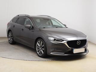 Mazda 6 2.2 Skyactiv-D 110kW kombi