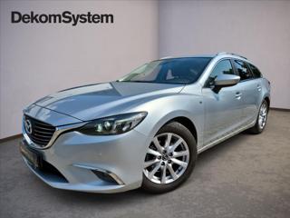Mazda 6 2,2 Skyactiv-D AWD Attraction kombi