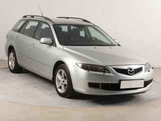 Mazda 6 2.0 DI 105kW kombi