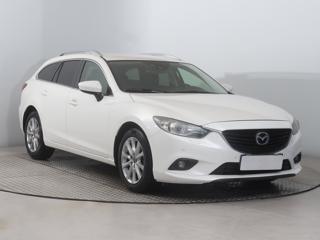 Mazda 6 2.2 Skyactiv-D 110kW kombi