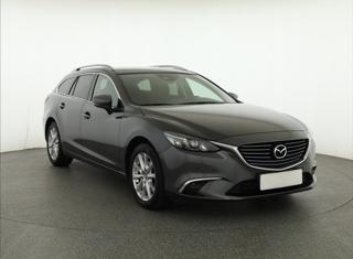 Mazda 6 2.2 Skyactiv-D 110kW kombi