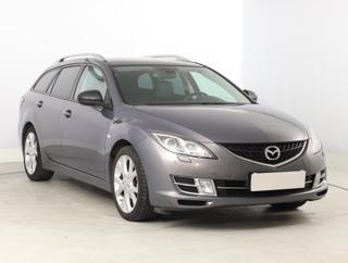 Mazda 6 2.5 125kW kombi