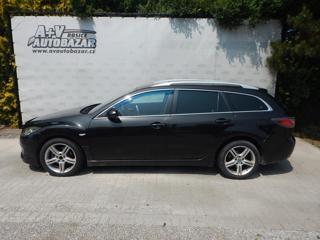 Mazda 6 2.2 MZR-CD, 136 kW, DIGIKLIMA kombi