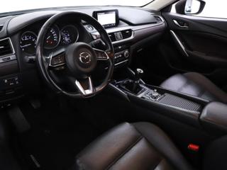 Mazda 6 SkyActiv-G 165 GT Limited kombi