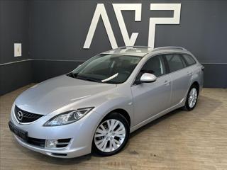Mazda 6 2,0MZR-CD*Manuál*6-Kvalt*103KW* kombi