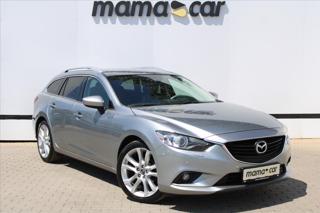 Mazda 6 2.5 141kW REVOLUTION AUTOMAT kombi