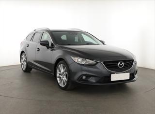 Mazda 6 2.2 Skyactiv-D 129kW kombi